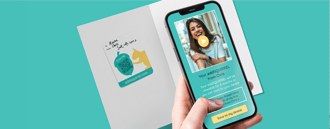 Embracing the Digital Age: How addSQUIRREL is Transforming the Greeting Card Industry