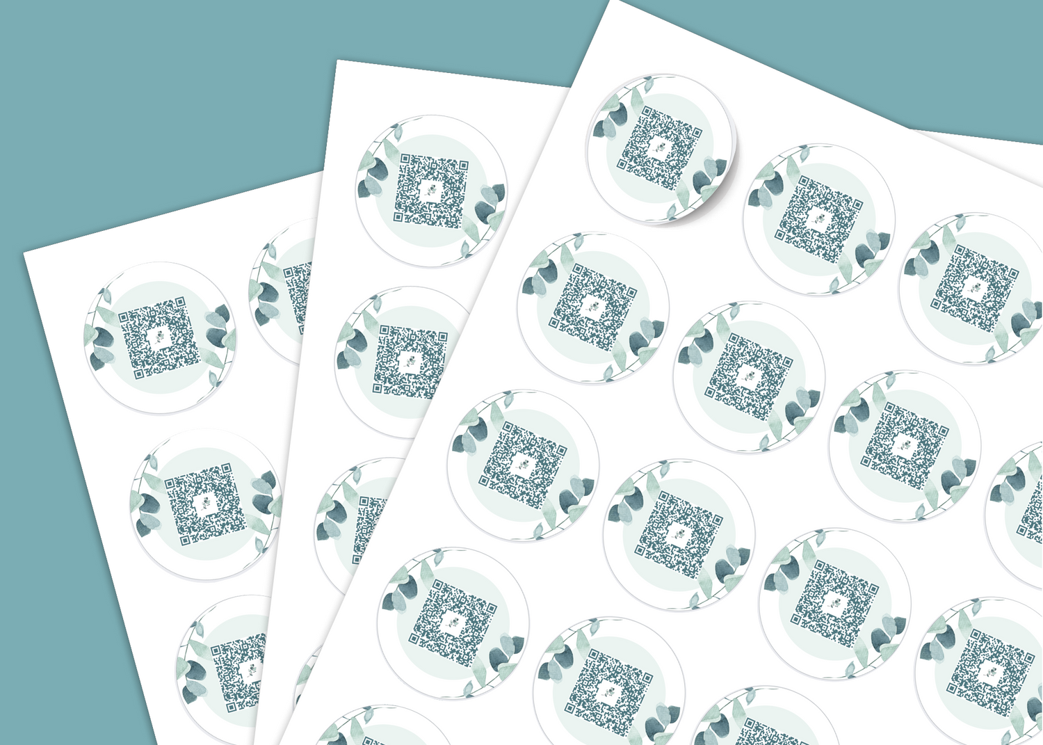 Say More Sticker Sheets