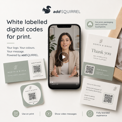 White Label addSQUIRREL Set-Up
