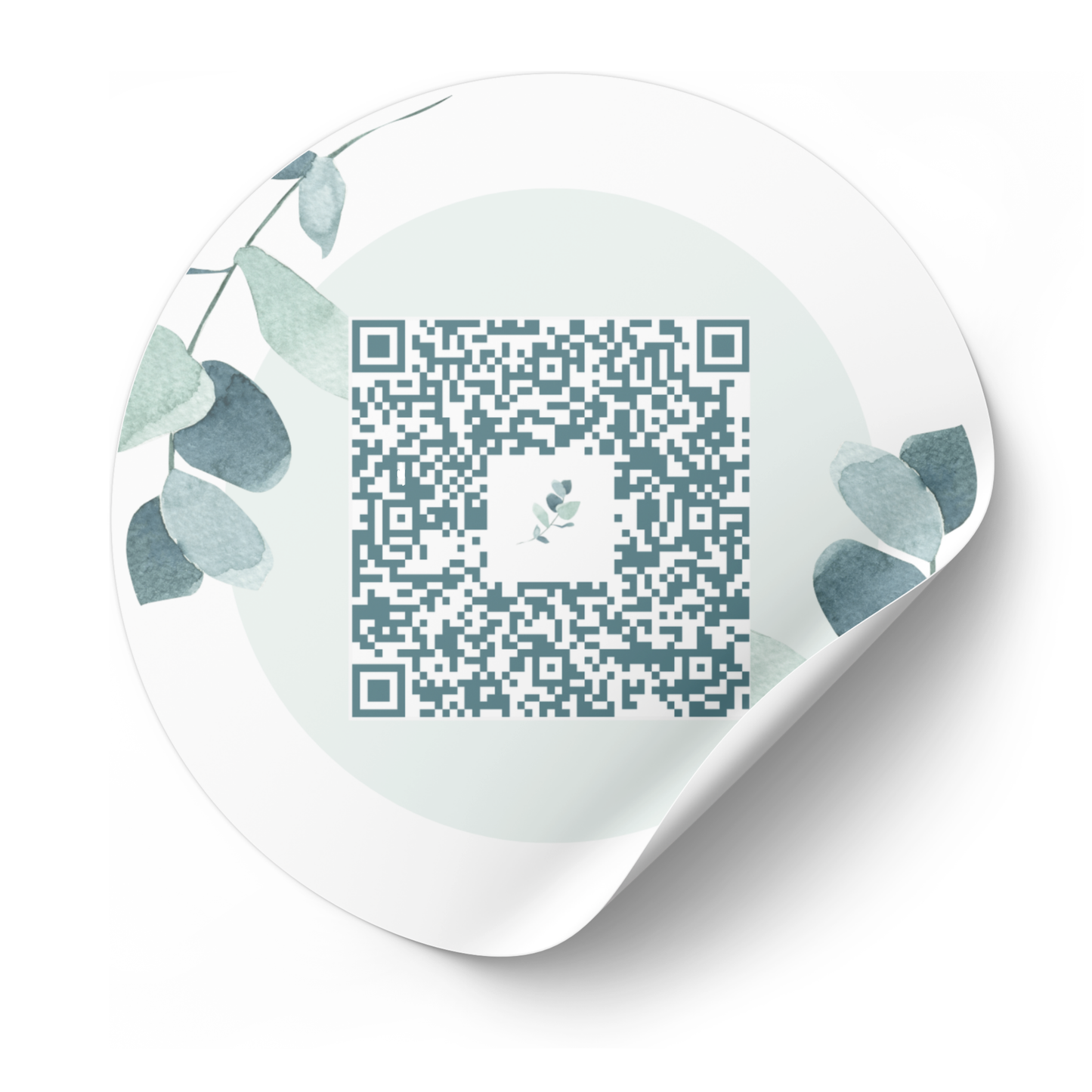 Botanical Bliss Sticker Sheet
